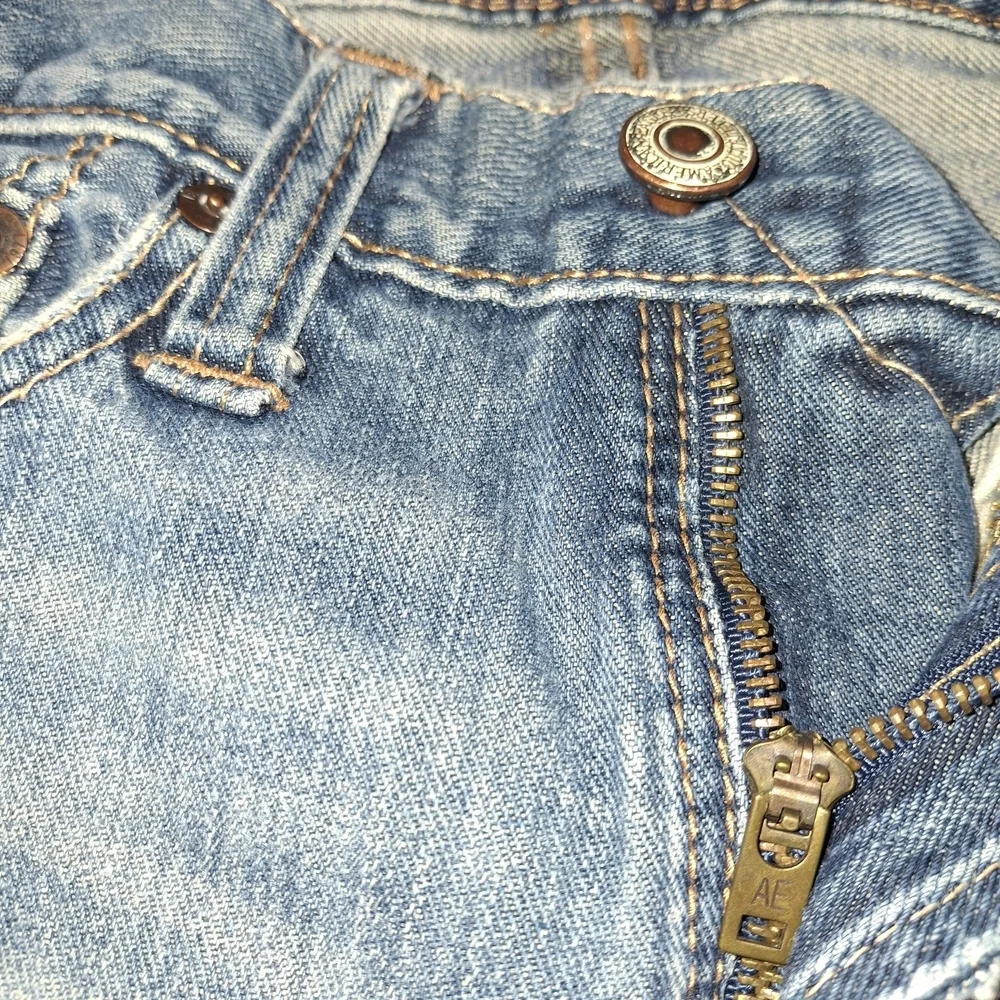 American Eagle Outfitters Kids Blue Jeans